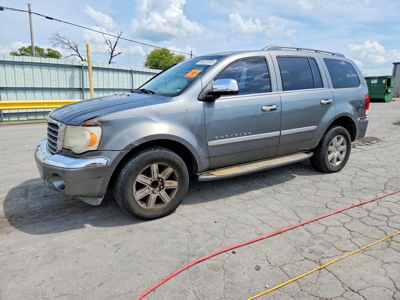 2009 CHRYSLER ASPEN LIMITED | 1A8HX58P59F701441 | UPCARS