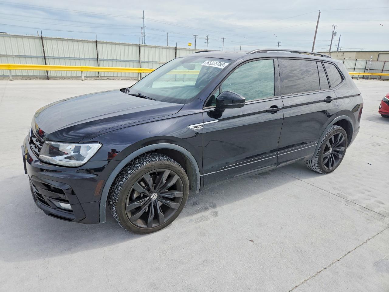 2020 VOLKSWAGEN TIGUAN | 3VV3B7AX3LM131907 | UPCARS