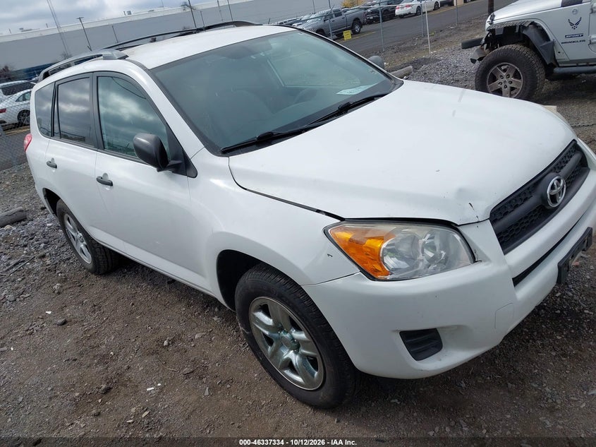 2011 TOYOTA RAV4 | 2T3ZF4DV7BW097912 | UPCARS