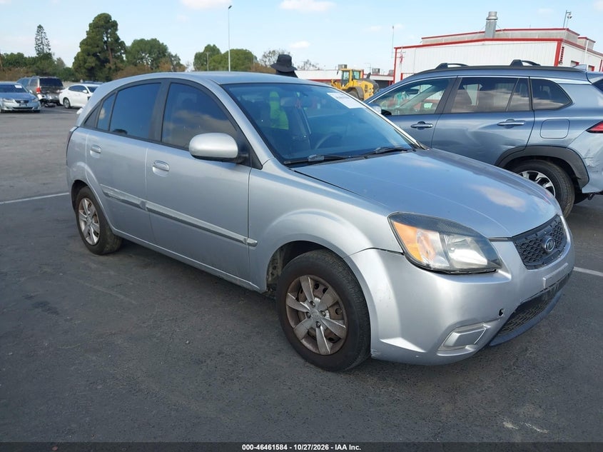 2011 KIA RIO5 LX | KNADH5A35B6814416 | UPCARS