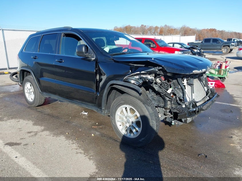 2018 JEEP GRAND CHEROKEE LAREDO E 4X4 | 1C4RJFAG5JC313046 | UPCARS