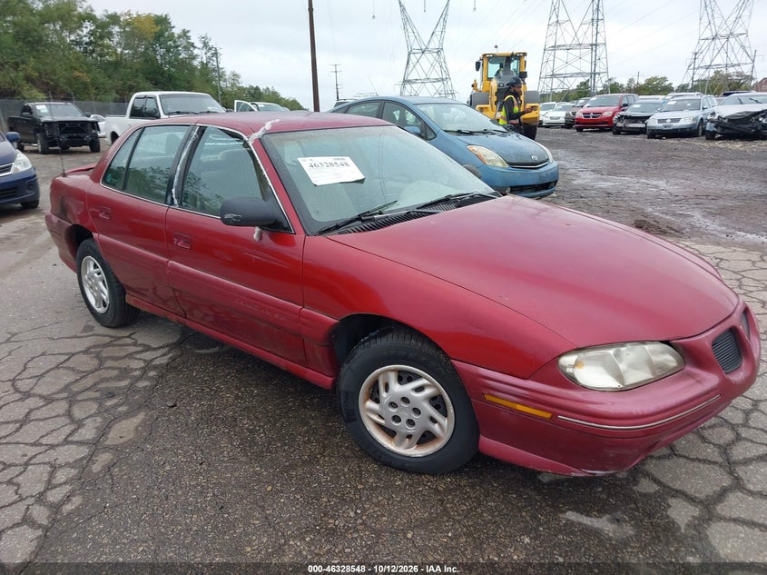 1998 PONTIAC GRAND AM SE | 1G2NE52T6WM518907 | UPCARS