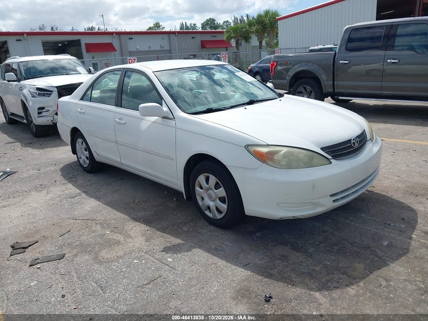 2003 TOYOTA CAMRY LE | 4T1BE32K93U135531 | UPCARS