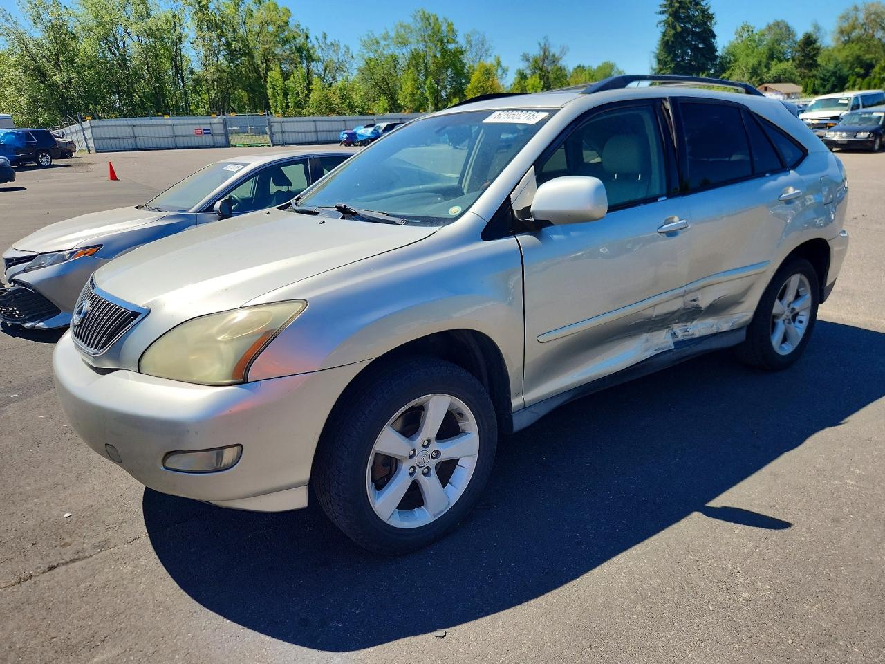 2004 LEXUS RX 330 | JTJGA31U940025691 | UPCARS