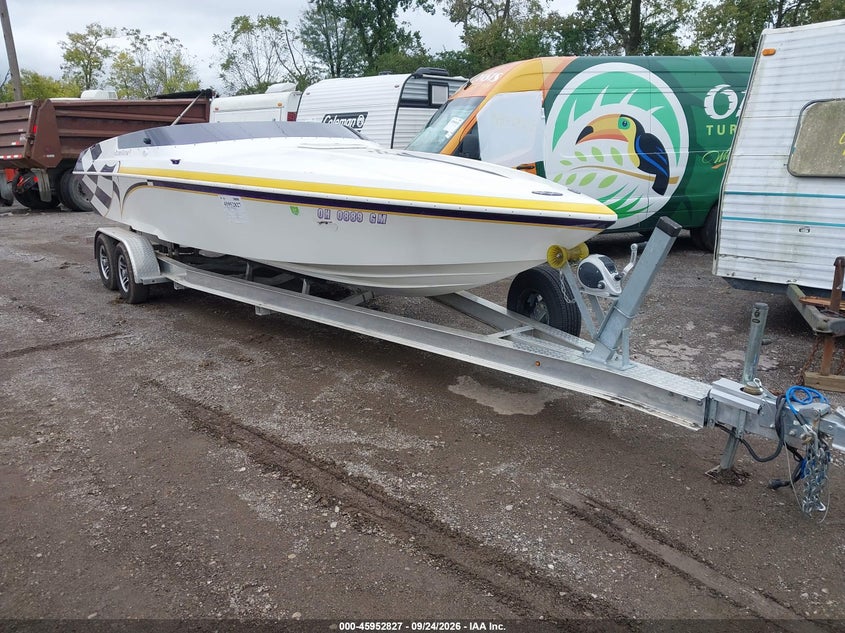 2000 ELIMINATOR 250 EAGLE XP | ELBK0246I900 | UPCARS