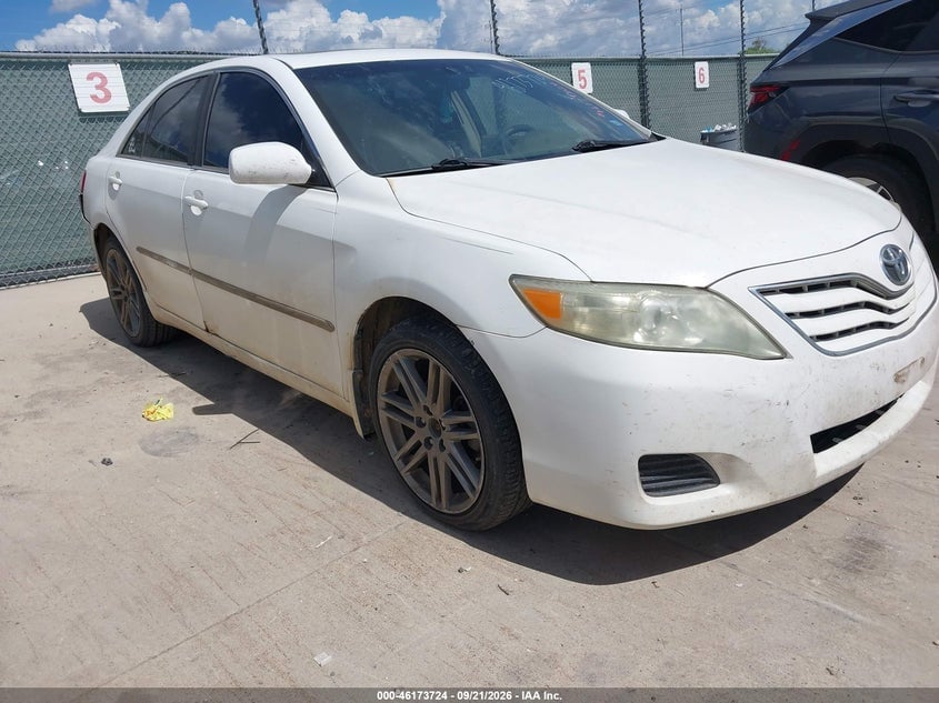 2010 TOYOTA CAMRY LE | 4T4BF3EKXAR042383 | UPCARS