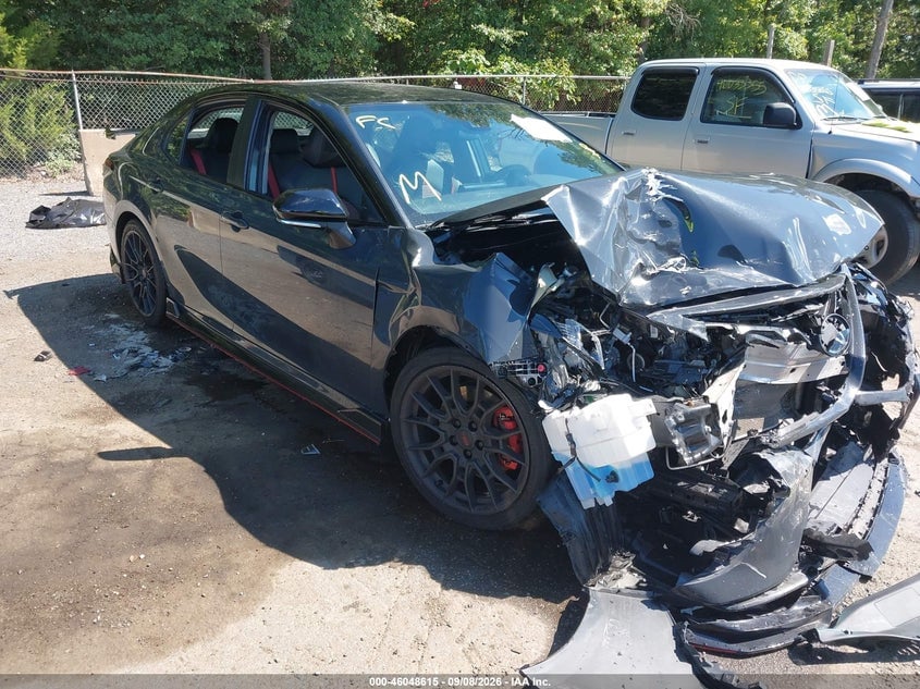 2023 TOYOTA CAMRY TRD | 4T1KZ1AK8PU071871 | UPCARS