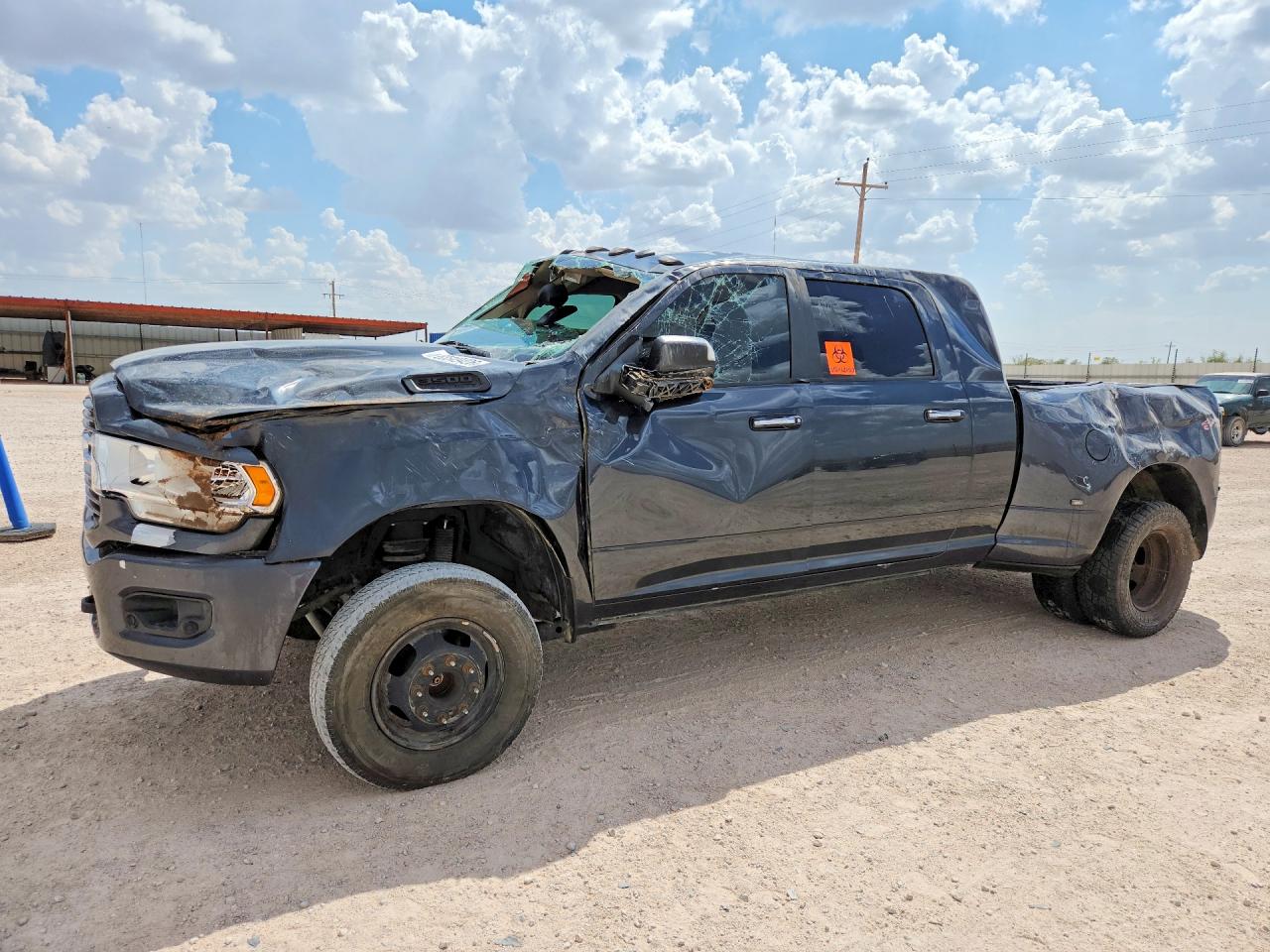 2019 RAM 3500 BIG HORN | 3C63RRLL6KG543145 | UPCARS
