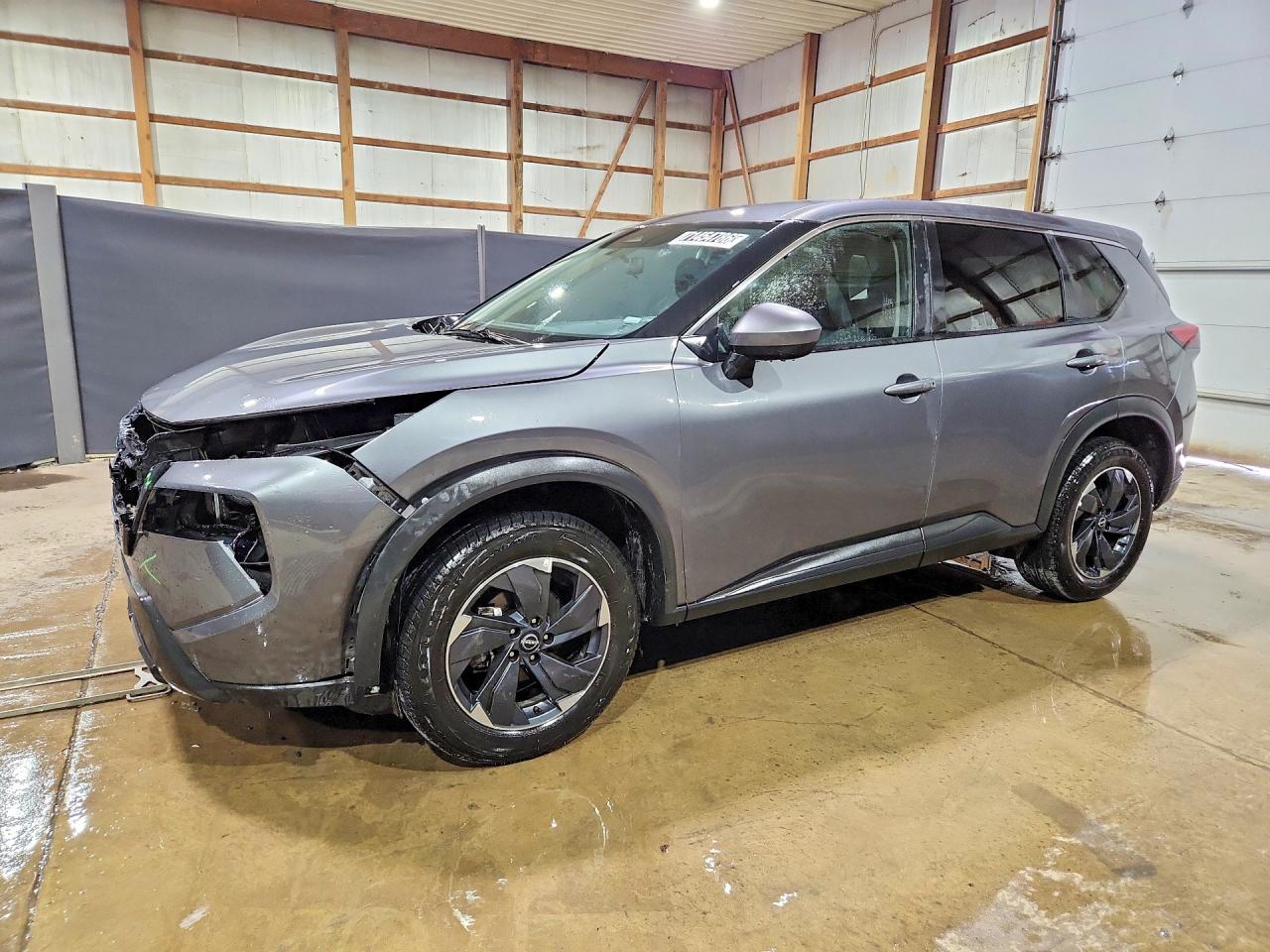 2026 NISSAN ROGUE SV | 5N1BT3BB9TC682567 | UPCARS