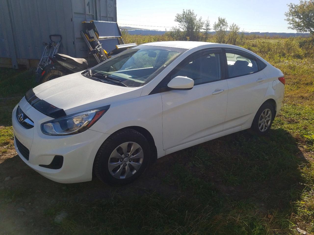 2013 HYUNDAI ACCENT GLS | KMHCT4AE7DU510832 | UPCARS