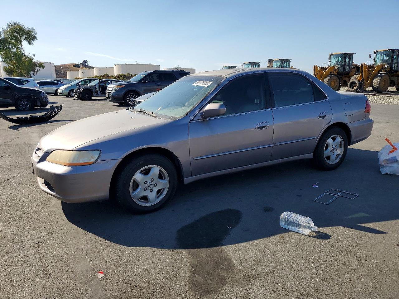 2000 HONDA ACCORD EX | 1HGCG1658YA063436 | UPCARS