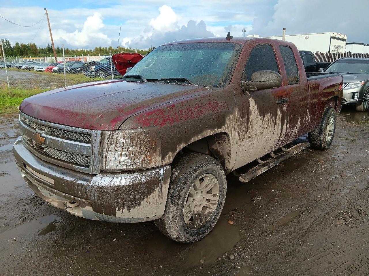 2013 CHEVROLET SILVERADO K1500 LT | 1GCRKSE78DZ260778 | UPCARS