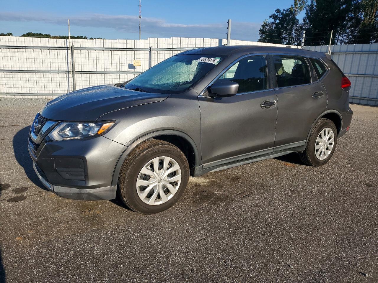 2017 NISSAN ROGUE S | KNMAT2MV2HP555838 | UPCARS