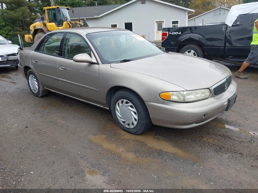 2003 BUICK CENTURY CUSTOM | 2G4WS52J931248923 | UPCARS
