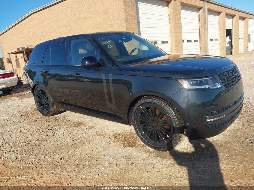 2026 LAND ROVER RANGE ROVER P400 SE | SALKP9FUXTA358247 | UPCARS