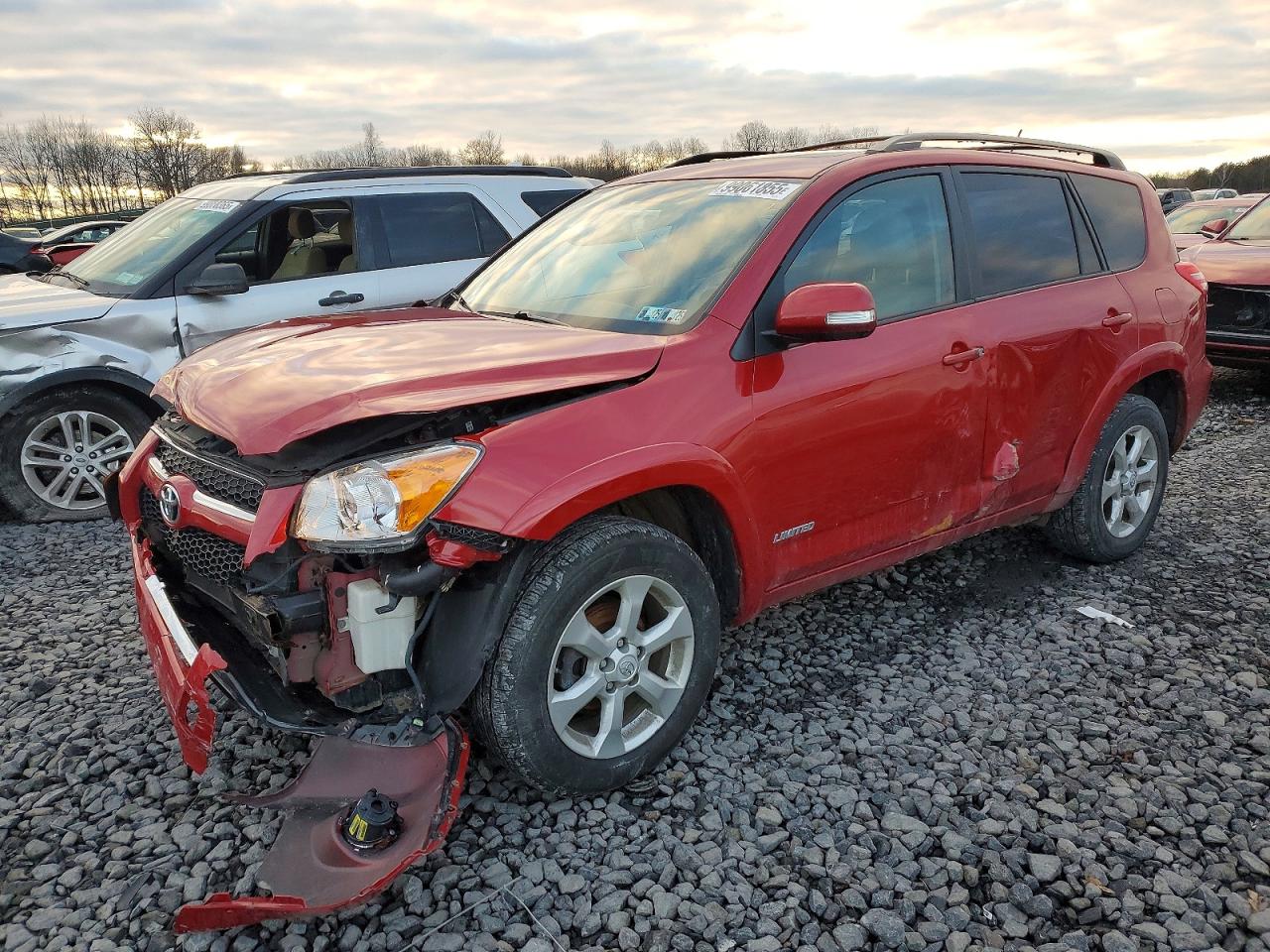 2009 TOYOTA RAV4 LIMITED | 2T3BF31V49W016164 | UPCARS