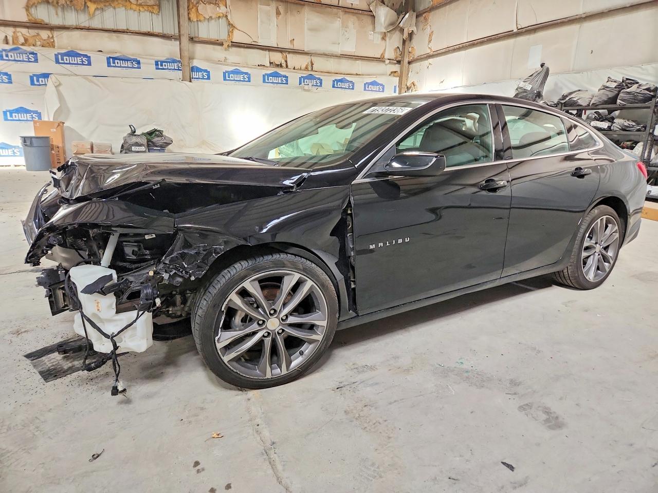 2025 CHEVROLET MALIBU LT | 1G1ZD5ST0SF150957 | UPCARS
