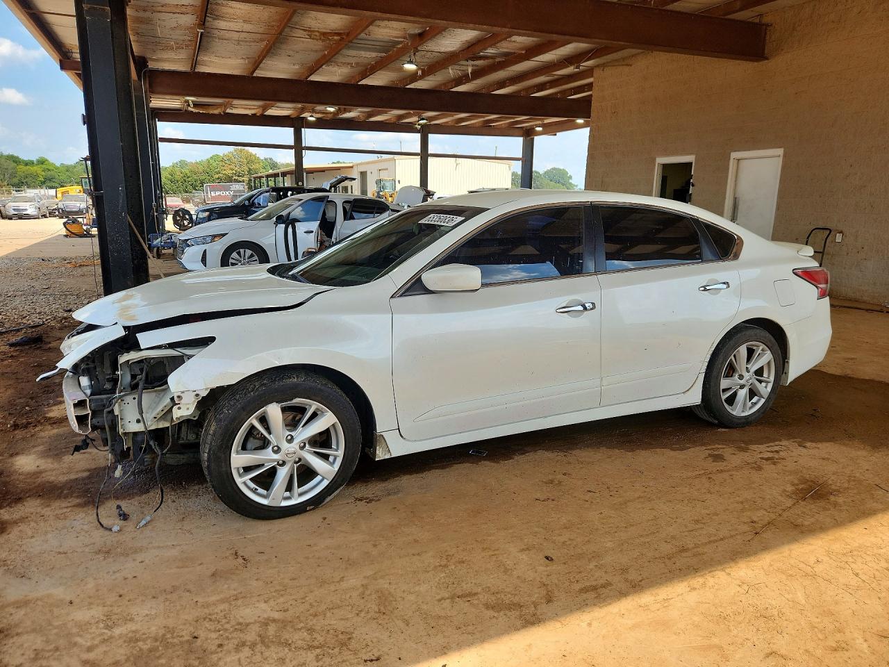 2014 NISSAN ALTIMA 2.5 | 1N4AL3AP8EN216297 | UPCARS