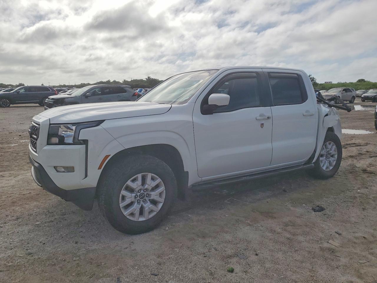 2022 NISSAN FRONTIER SV | 1N6ED1EJ0NN681236 | UPCARS