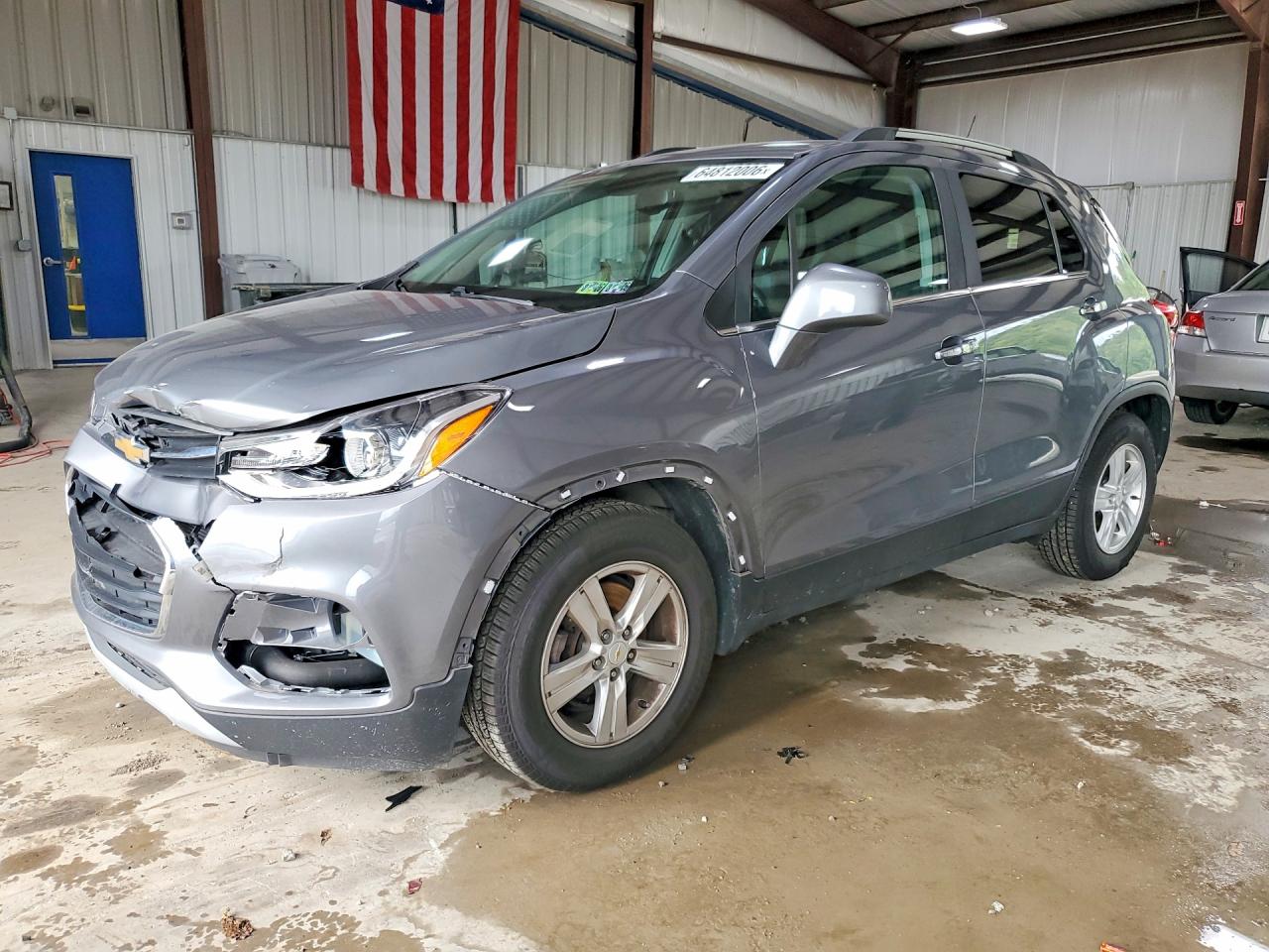 2019 CHEVROLET TRAX 1LT | KL7CJLSB1KB824555 | UPCARS