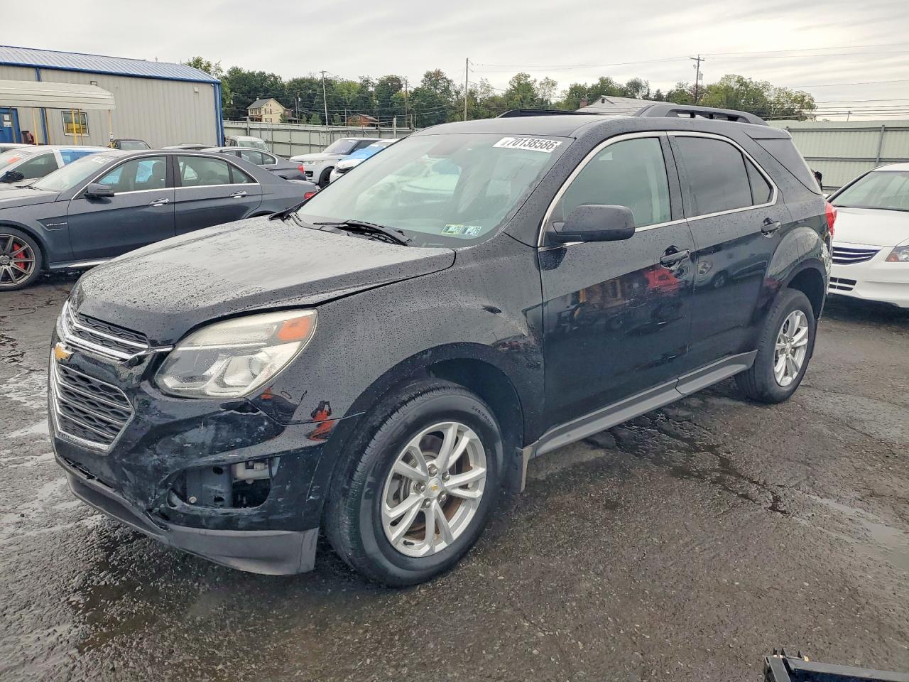 2016 CHEVROLET EQUINOX LT | 2GNFLFEK7G6124886 | UPCARS