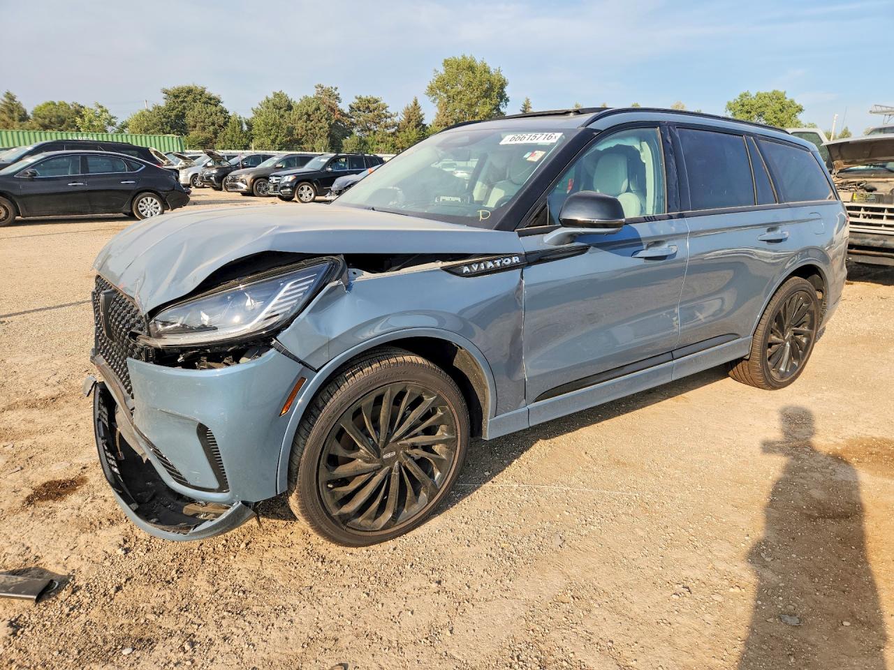 2026 LINCOLN AVIATO RESERVE | 5LM5J7XC6TGL11092 | UPCARS
