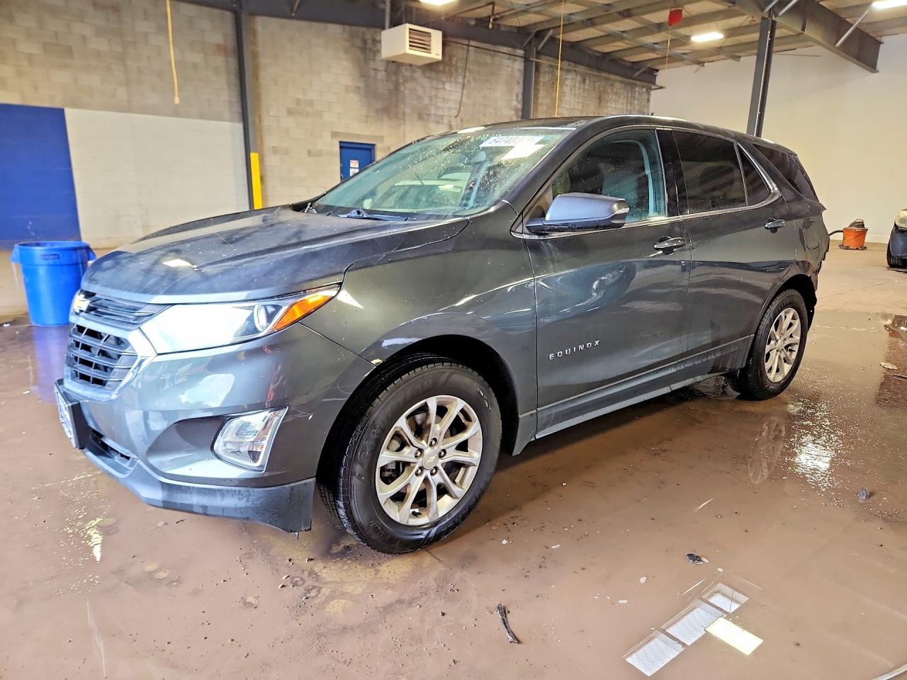 2019 CHEVROLET EQUINOX LT | 3GNAXUEV0KS681095 | UPCARS