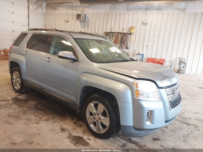 2014 GMC TERRAIN SLE-2 | 2GKFLRE3XE6227675 | UPCARS