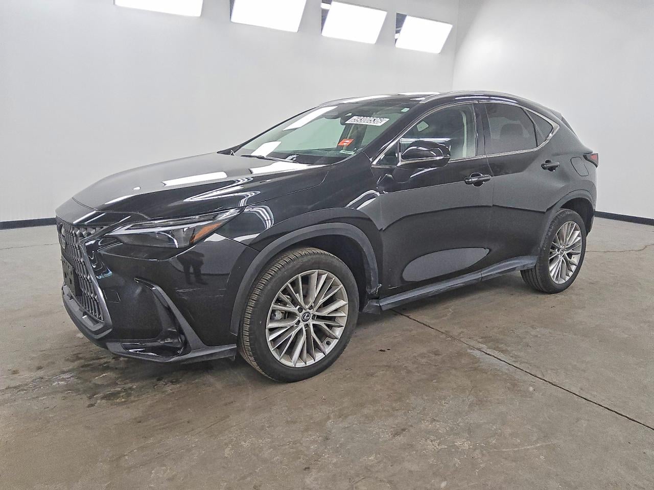 2024 LEXUS NX 350 LUXURY | 2T2HGCEZ4RC048672 | UPCARS
