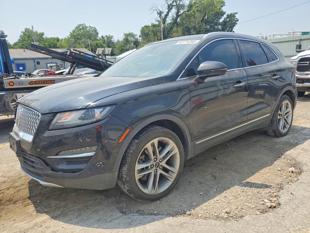 2019 LINCOLN MKC RESERVE | 5LMCJ3D95KUL39894 | UPCARS