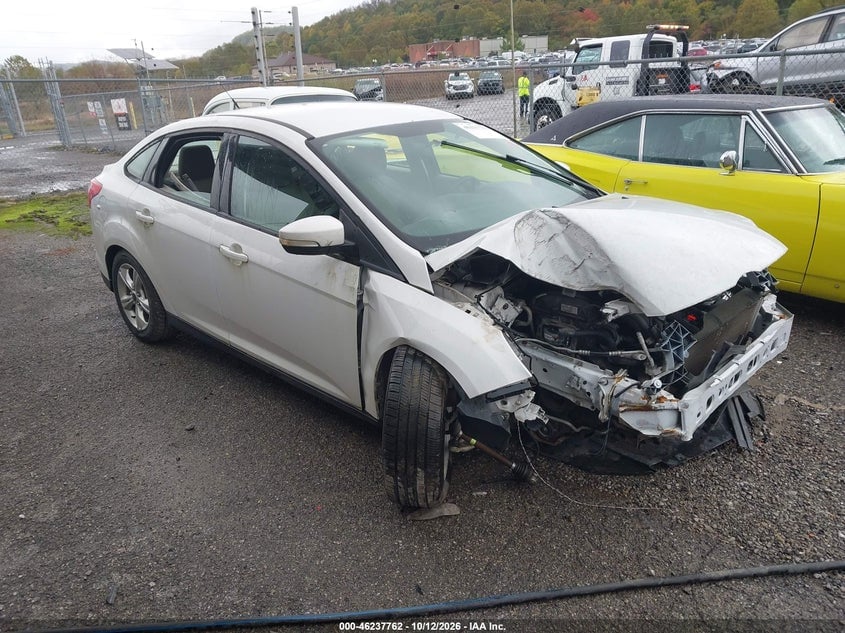 2014 FORD FOCU SE | 1FADP3F28EL337034 | UPCARS