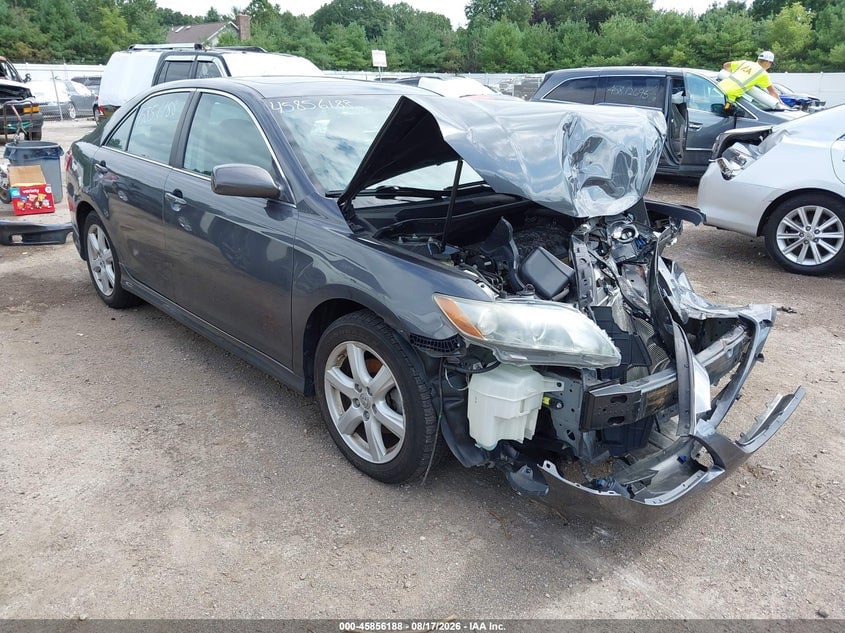 2009 TOYOTA CAMRY SE | 4T1BE46K89U802212 | UPCARS