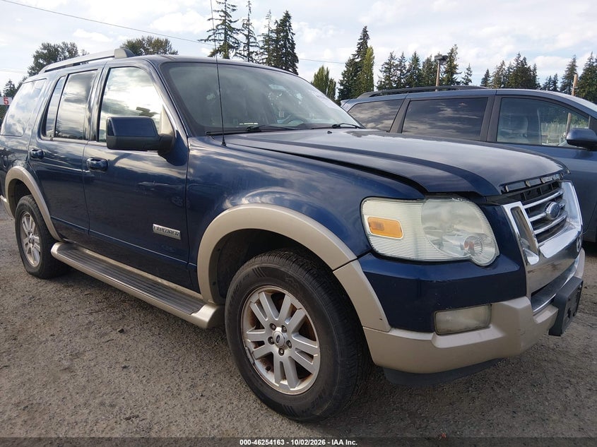 2006 FORD EXPLORER EDDIE BAUER | 1FMEU74EX6UB28994 | UPCARS