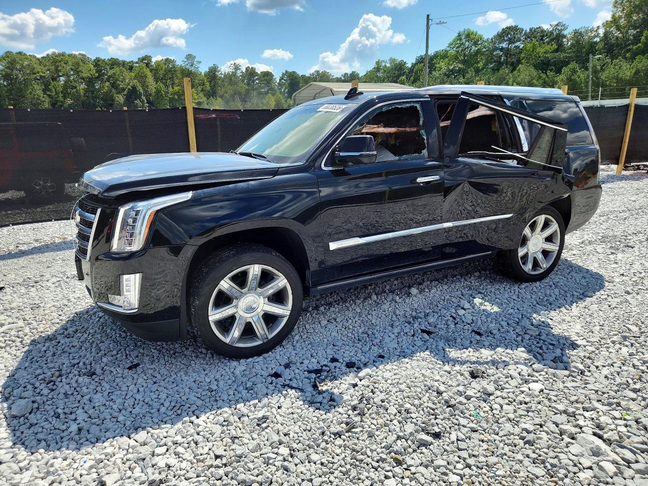 2016 CADILLAC ESCALADE PREMIUM | 1GYS3CKJ6GR420482 | UPCARS