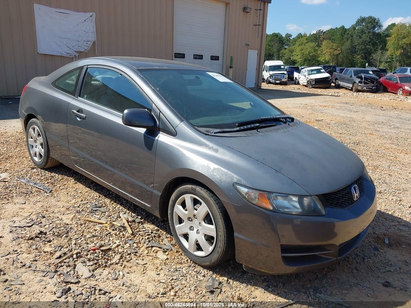 2009 HONDA CIVIC LX | 2HGFG12609H526295 | UPCARS