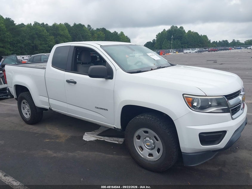 2016 CHEVROLET COLORADO WT | 1GCHSBEA8G1231078 | UPCARS