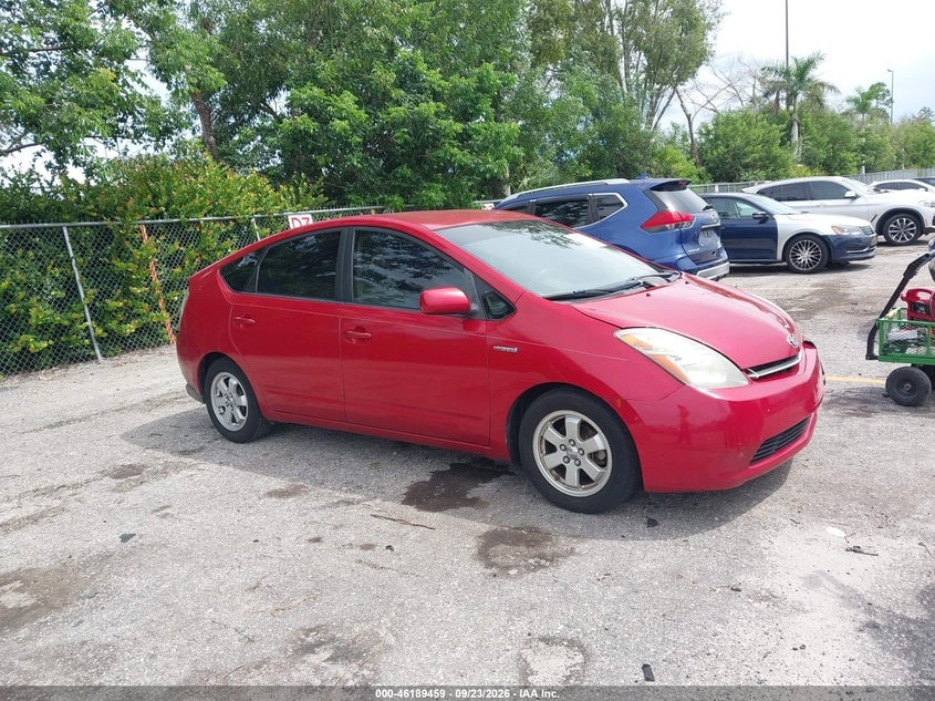 2007 TOYOTA PRIUS | JTDKB20U177684253 | UPCARS