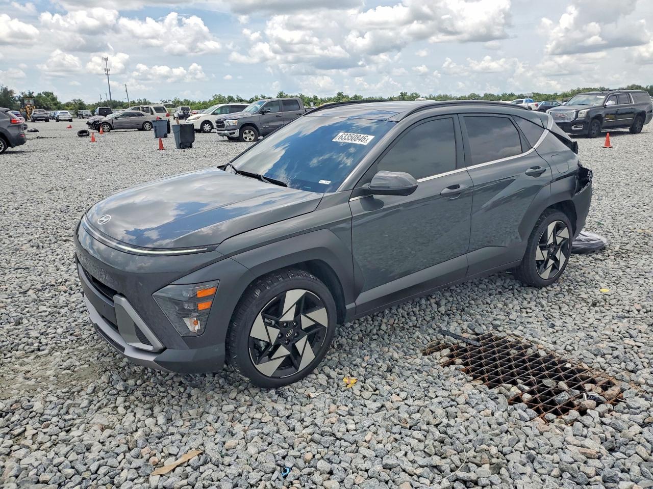 2026 HYUNDAI KONA LIMITED | KM8HE3A34TU390222 | UPCARS