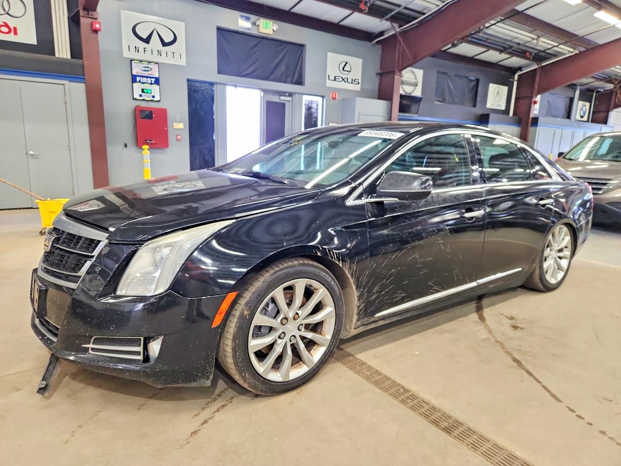 2016 CADILLAC XTS LUXURY COLLECTION | 2G61N5S3XG9102726 | UPCARS