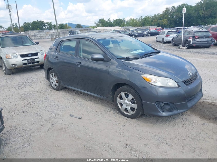 2010 TOYOTA MATRIX | 2T1KU4EEXAC303223 | UPCARS