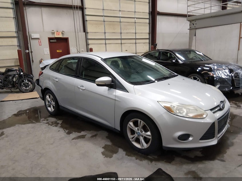 2013 FORD FOCU SE | 1FADP3F24DL171853 | UPCARS