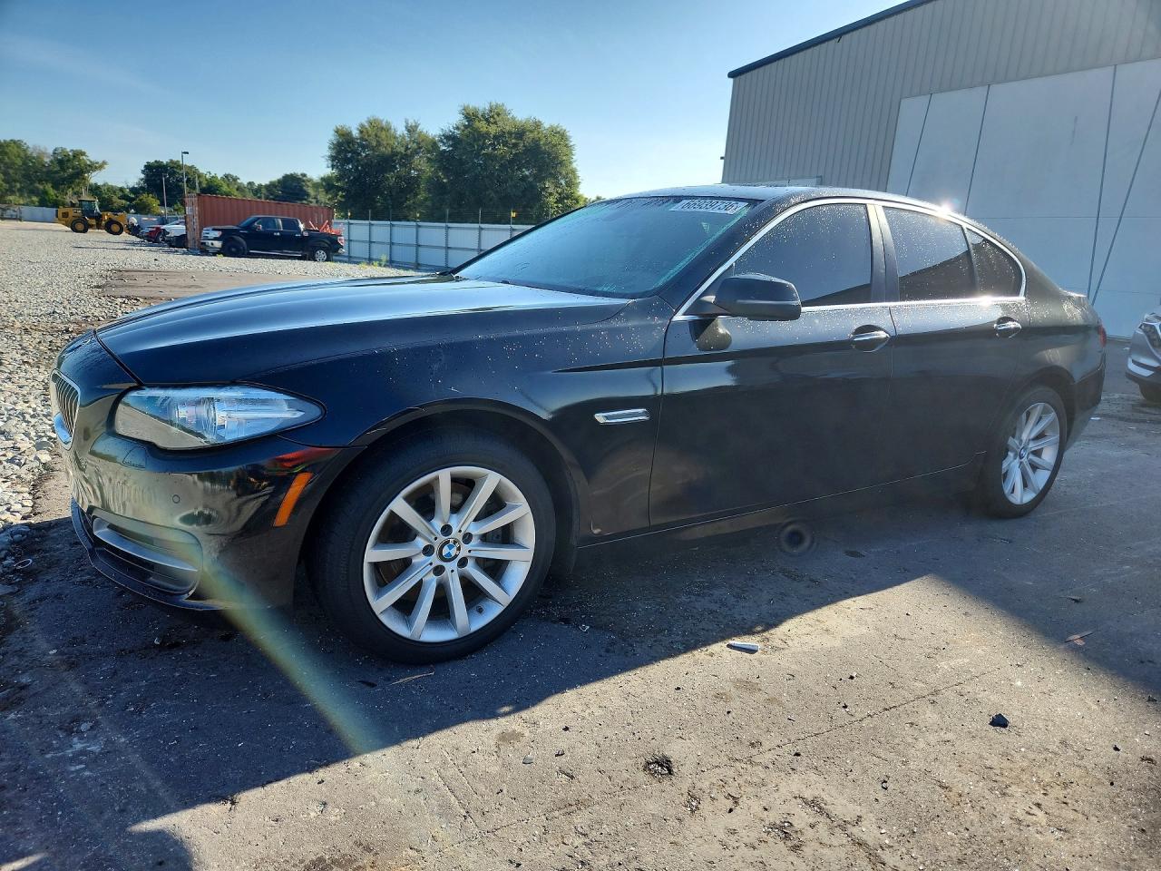 2014 BMW 5 SERIES I | WBA5B1C58ED478189 | UPCARS