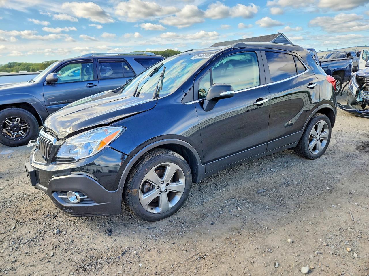 2014 BUICK ENCORE | KL4CJGSB6EB781842 | UPCARS