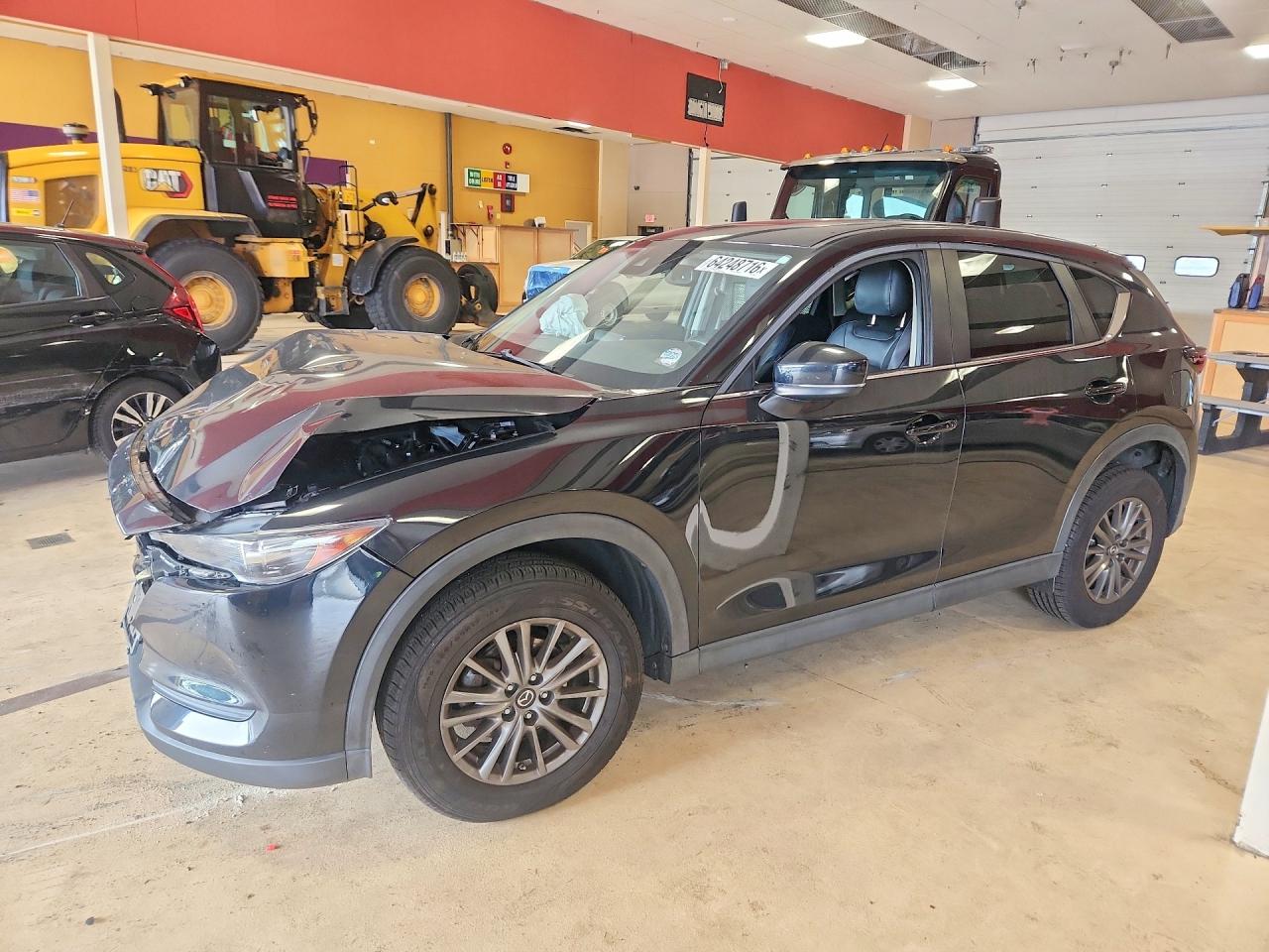 2017 MAZDA CX-5 TOURING | JM3KFBCL6H0144020 | UPCARS