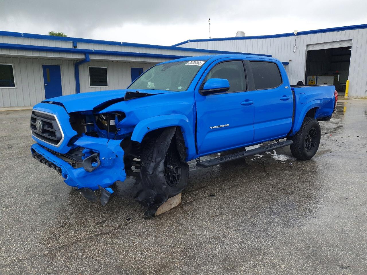 2021 TOYOTA TACOMA SR5 V6 | 3TMAZ5CN3MM148225 | UPCARS