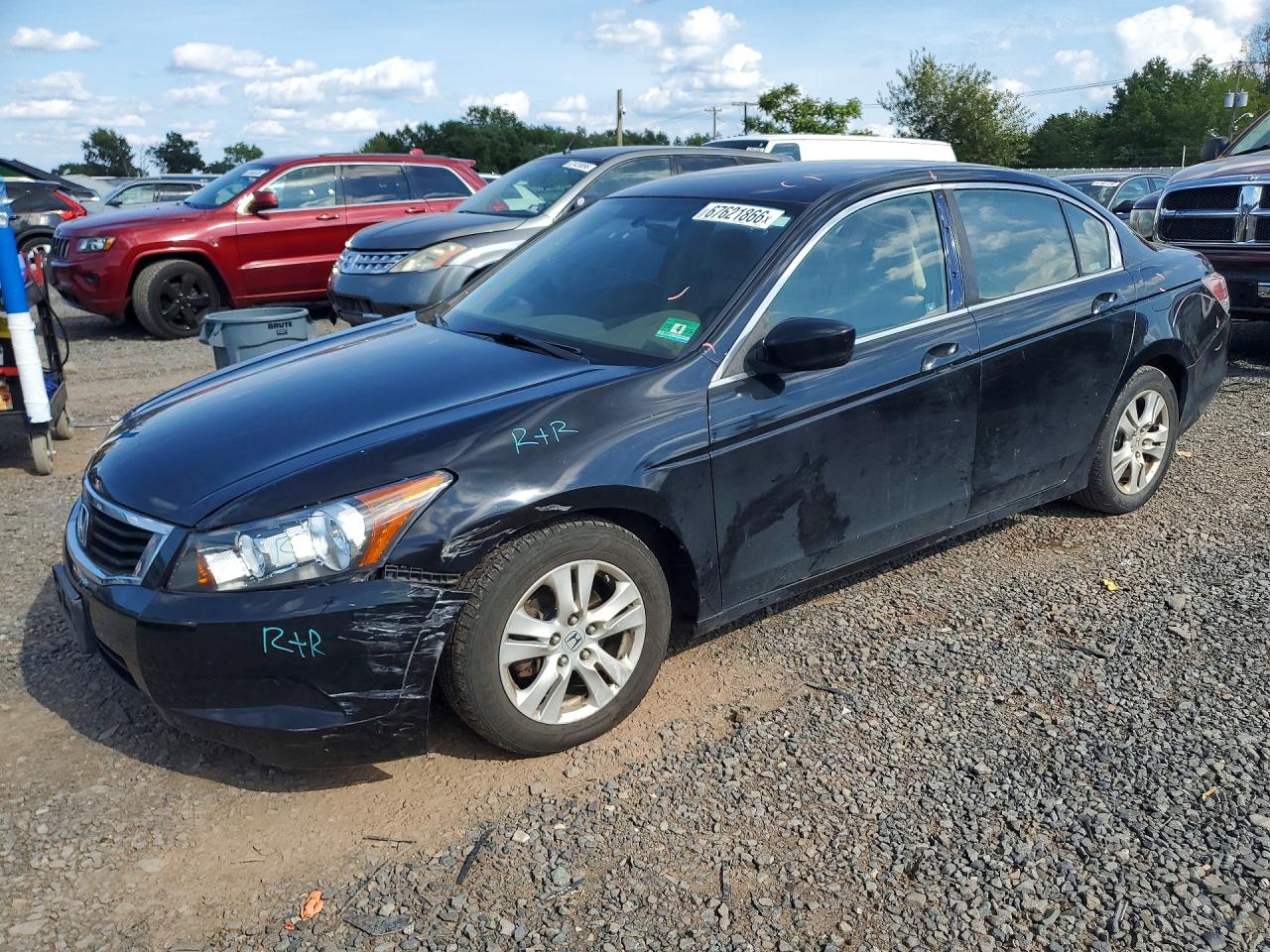 2008 HONDA ACCORD LXP | 1HGCP26468A078966 | UPCARS