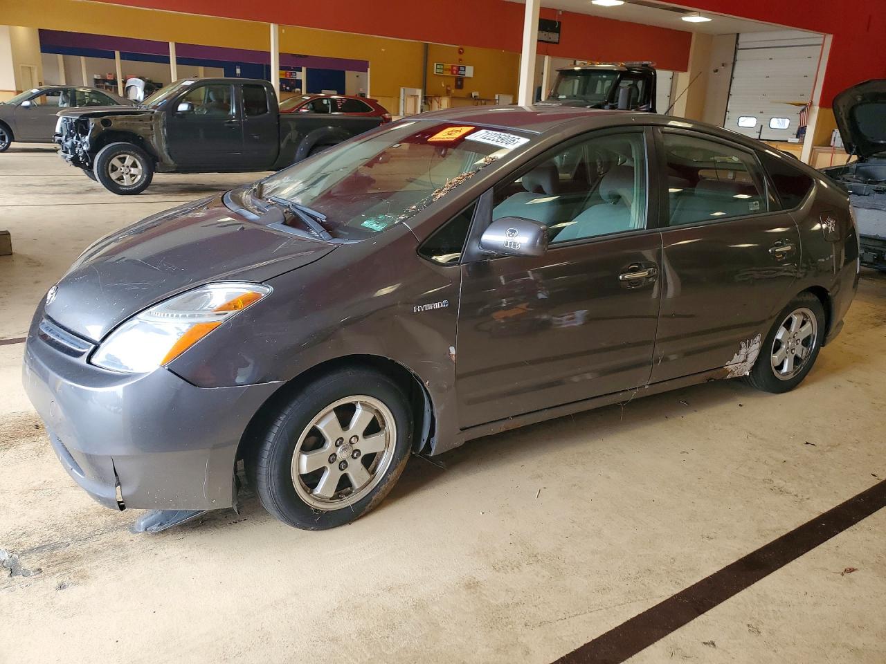2008 TOYOTA PRIUS BASE | JTDKB20U983376272 | UPCARS