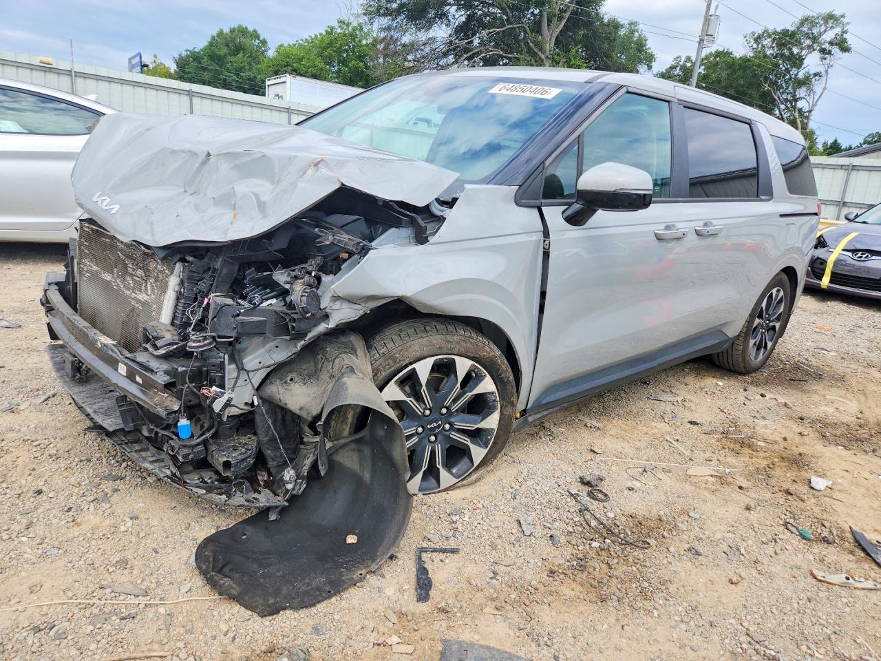 2023 KIA ALL OTHER EX | KNDNC5H30P6261371 | UPCARS