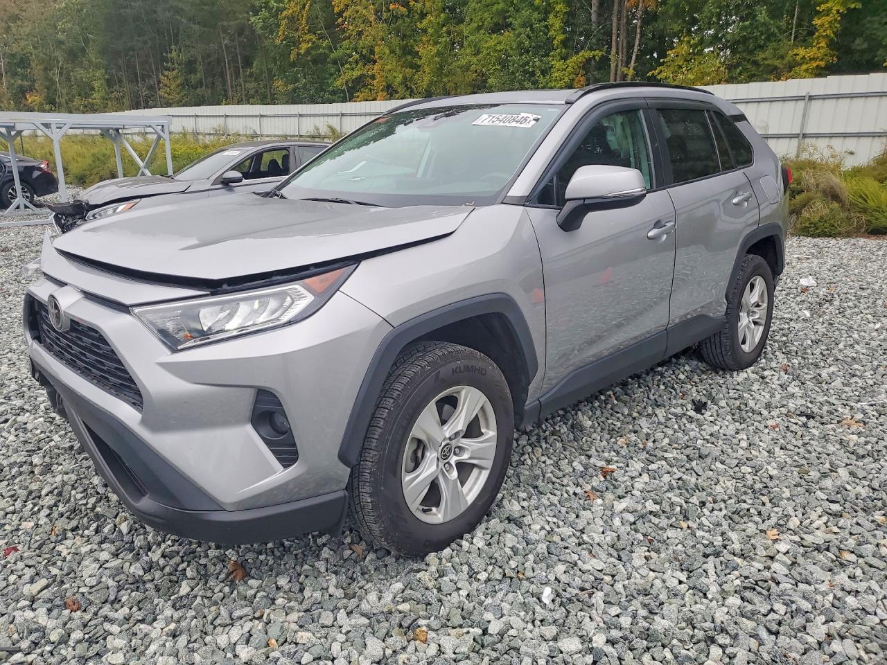 2021 TOYOTA RAV4 XLE | 2T3P1RFV1MC228000 | UPCARS