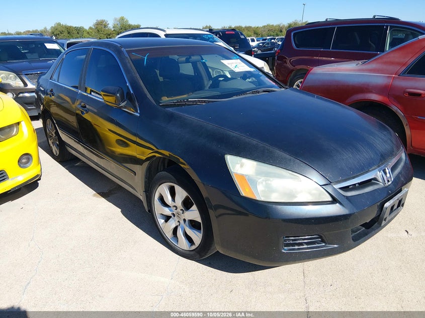 2006 HONDA ACCORD 2.4 LX | 1HGCM56426A177789 | UPCARS